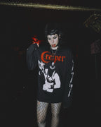 Axe Longsleeve - Black