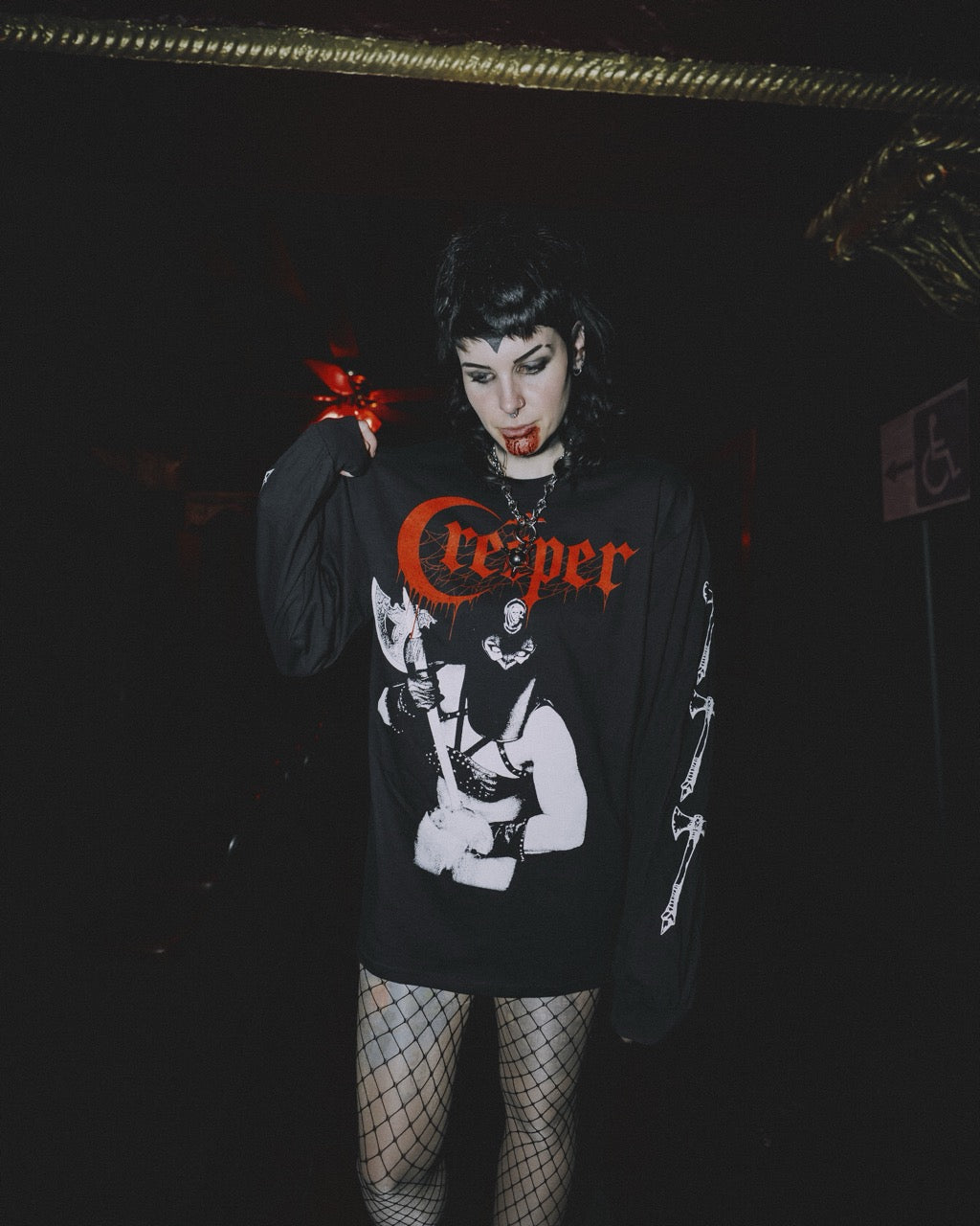 Axe Longsleeve - Black
