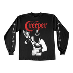 Axe Longsleeve - Black