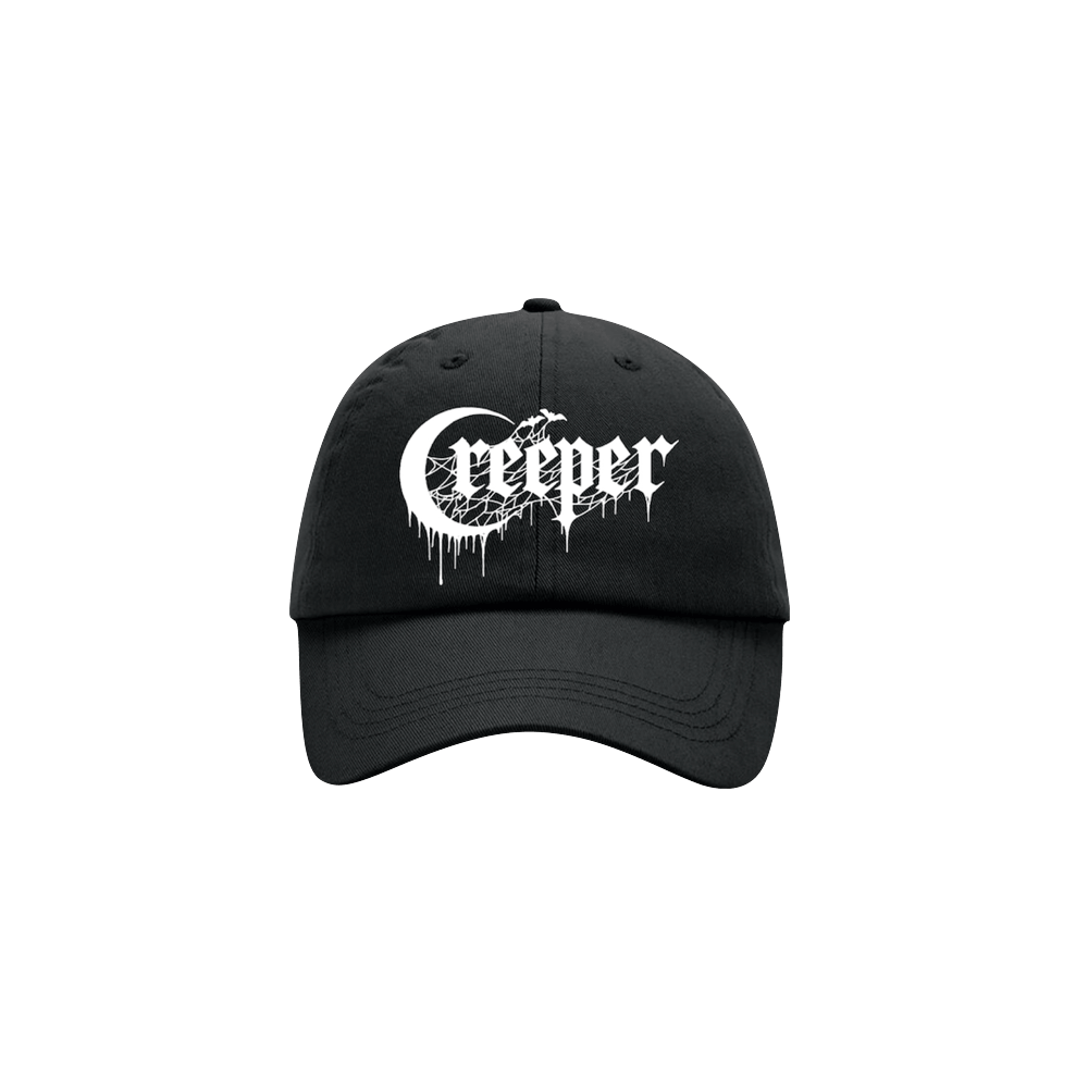 Logo Cap - Black