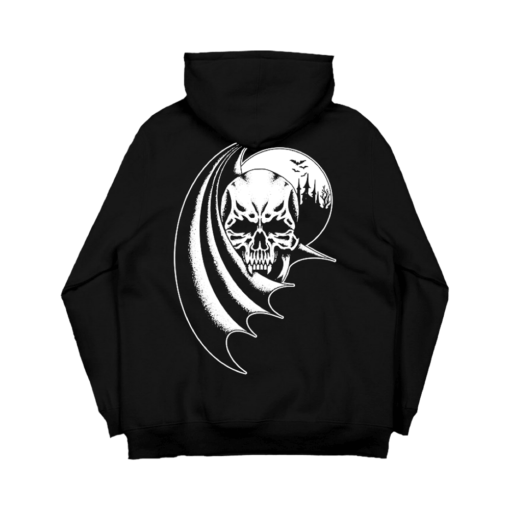 Logo Hoodie - Black