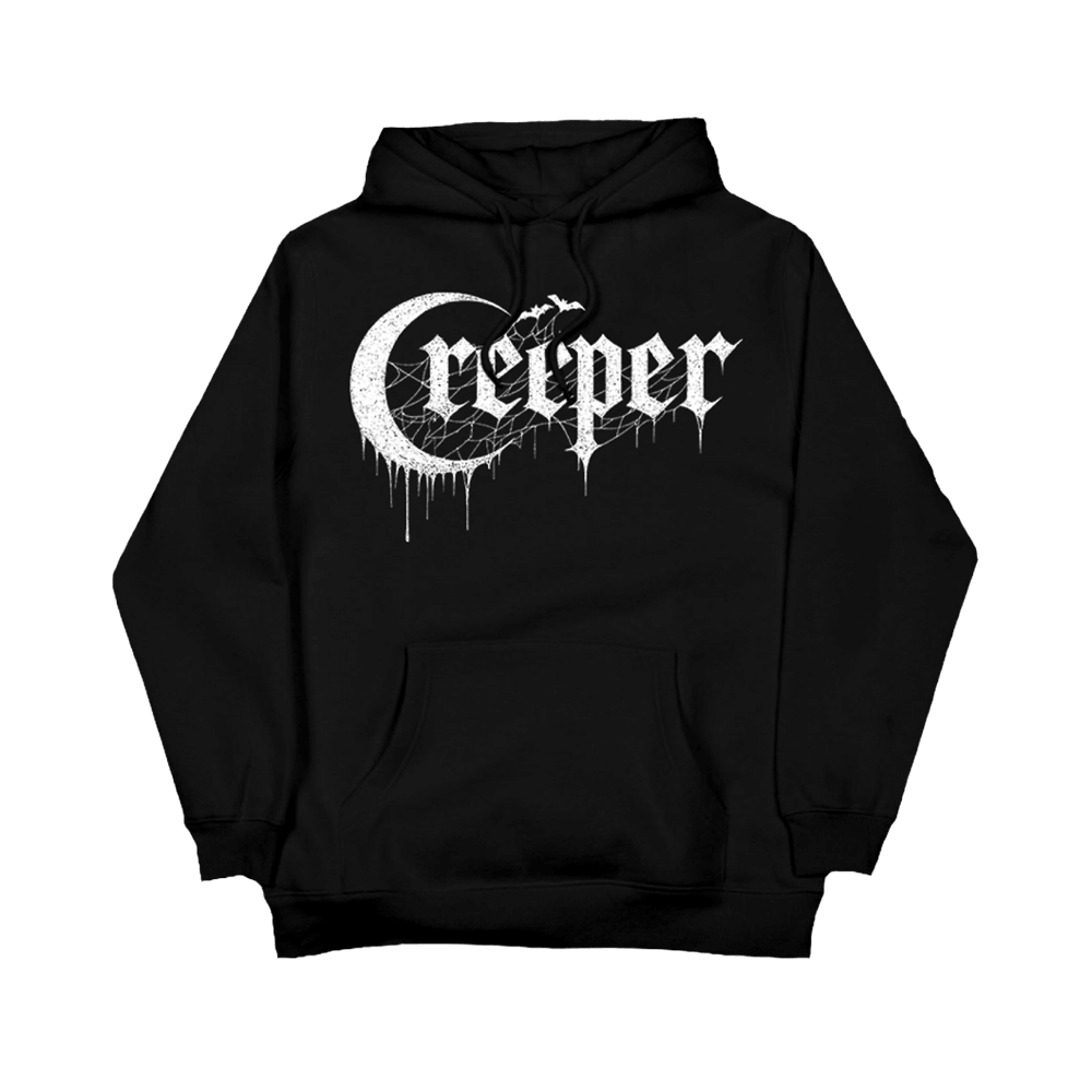Logo Hoodie - Black