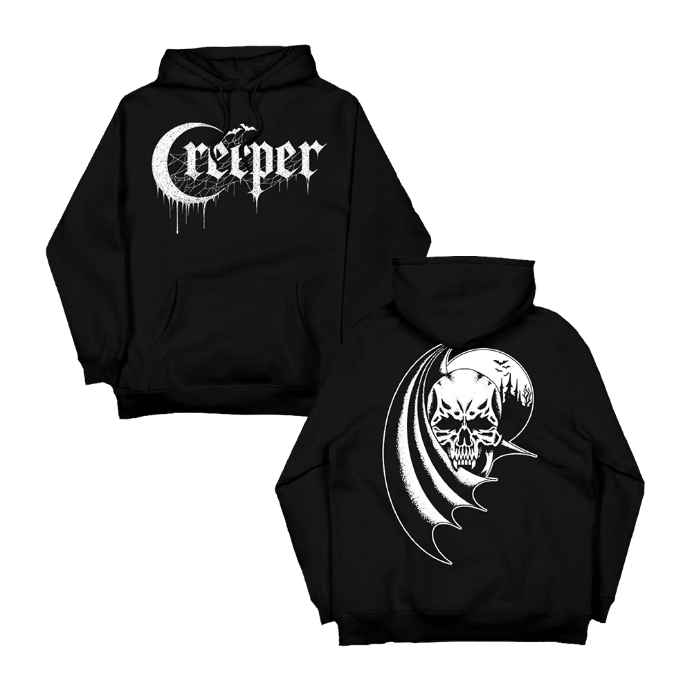Logo Hoodie - Black