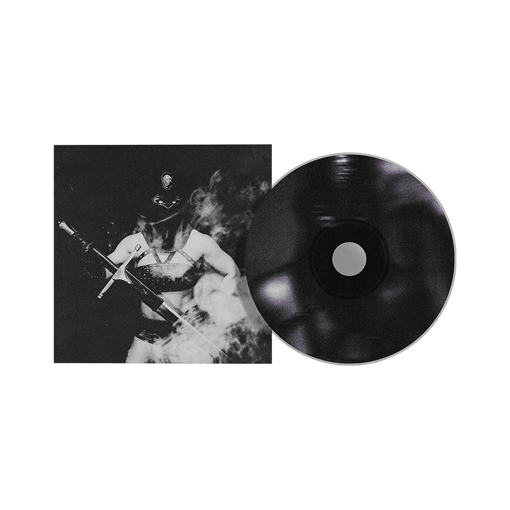 Sanguivore II: Mistress of Death – CD