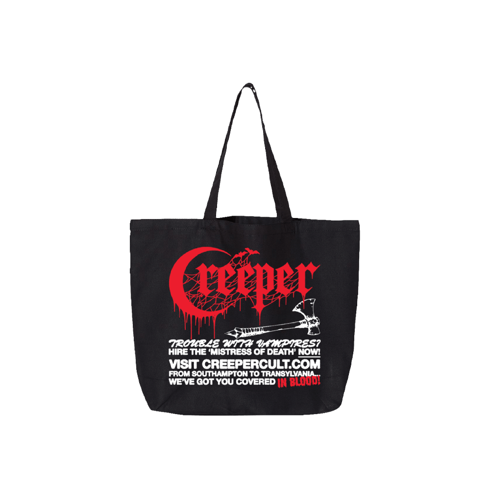 US Tote Bag - Black