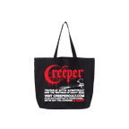 US Tote Bag - Black