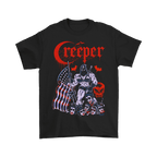 US Tour Tee - Black